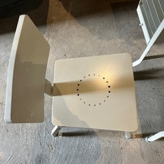 子供用？机の画像