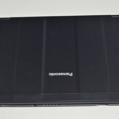 中古軽量ノートパソコン Panasonic CF-SV1GDUQR core i7-1165G7 爆速SSD256GB メモリ16GB 12.1インチ 無線内蔵 WEBカメラ DVDマルチ Win11の画像