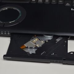 中古軽量ノートパソコン Panasonic CF-SV1GDUQR core i7-1165G7 爆速SSD256GB メモリ16GB 12.1インチ 無線内蔵 WEBカメラ DVDマルチ Win11の画像