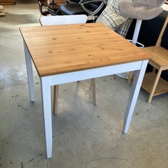 A2510-402 IKEA ダイニングテーブルセット LERH...