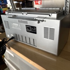 CD ラジカセの画像