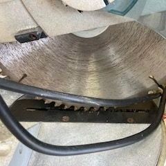 ID:158435　卓上切断機　リョービ　現状の画像