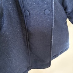 OKAIDI OBAIBI ネイビーコート　18m 80cmの画像