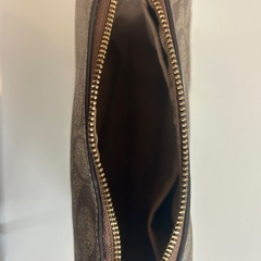 coach ポーチ美品✨の画像