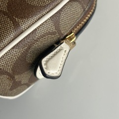 coach ポーチ美品✨の画像