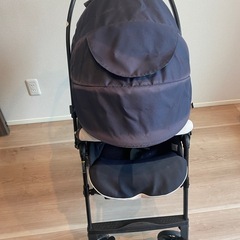 combiベビーカーの画像