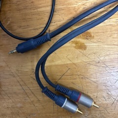 ケーブル類の画像