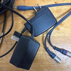 ケーブル類の画像