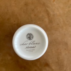 ノリタケのタンブラーの画像