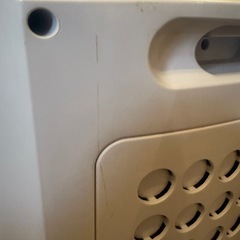 ほぼ未使用ですが長期保管品！電気ファンヒーター
の画像