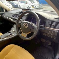 ☆レクサス　CT200h☆の画像