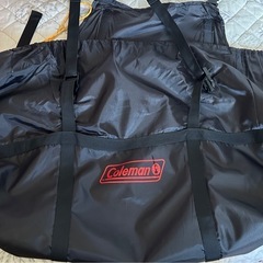 Coleman 寝袋 タスマンキャンピングマミーの画像