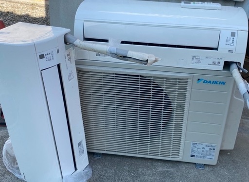 エアコン2023年製