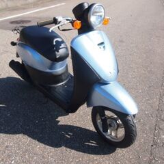 TODAYインジェクション車FI水色実働50cc 原付 富山、石川、金沢の画像