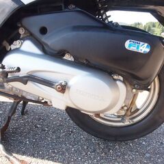 TODAYインジェクション車FI水色実働50cc 原付 富山、石川、金沢の画像