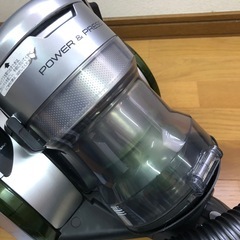 Panasonic　サイクロン掃除機 MC-HS700Gの画像