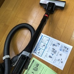 Panasonic　サイクロン掃除機 MC-HS700Gの画像