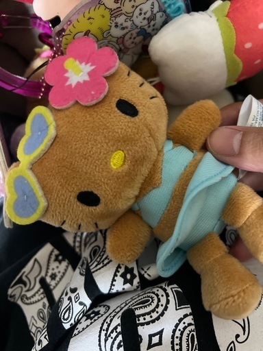 kittyぐっすグッズ