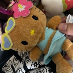 kittyぐっすグッズの画像