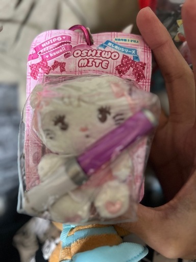 kittyぐっすグッズ