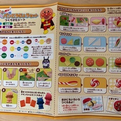 アンパンマンのパンこうじょうセットの画像
