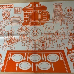 アンパンマンのパンこうじょうセットの画像