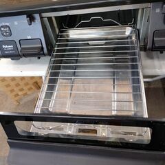 2024年製 パロマ LPガス用 ガステーブル PA-S46B-R グレー系 水なし片面焼グリル 幅59cm プロパンガス Paloma 札幌 北20条店の画像