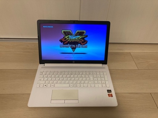 ゲーミングpc ＨＰ AMD Ryzen 5搭載 /8GB/15.6インチ/Wi-Fi/SSD/HDMI端子/Win10