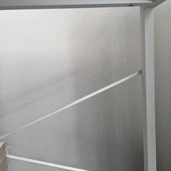 【ニトリ】pcデスク オフィスデスク(ZK001 95 WW)の画像