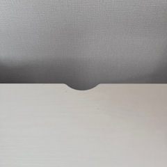 【ニトリ】pcデスク オフィスデスク(ZK001 95 WW)の画像