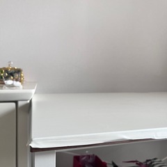 【ニトリ】pcデスク オフィスデスク(ZK001 95 WW)の画像