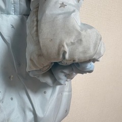 Carter's  ダウンコートの画像