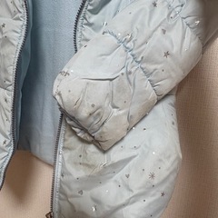 Carter's  ダウンコートの画像