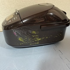 Panasonic IHジャー炊飯器 2020年製の画像