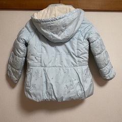 Carter's  ダウンコートの画像