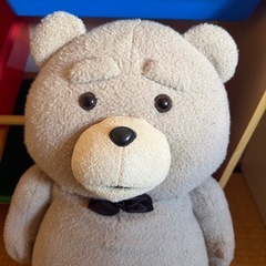 未使用保管便⭐︎ted2ぬいぐるみプレミアムpart2part2の画像