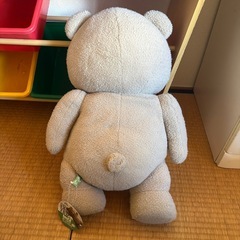 未使用保管便⭐︎ted2ぬいぐるみプレミアムpart2part2の画像