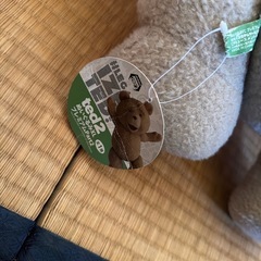 未使用保管便⭐︎ted2ぬいぐるみプレミアムpart2part2の画像