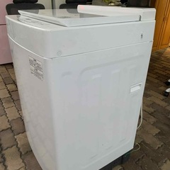 洗濯機(IRIS OHYAMA 2022年製　10kg)
の画像