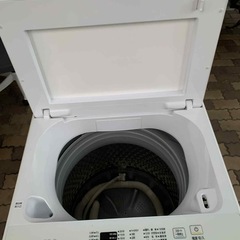 洗濯機(IRIS OHYAMA 2022年製　10kg)
の画像