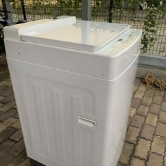 洗濯機(IRIS OHYAMA 2022年製　10kg)
の画像