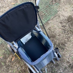 手押し車②の画像