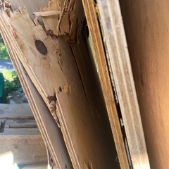 コンパネ　合板の画像