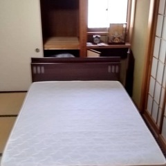 ダブルベットの画像