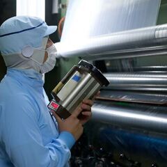 東京ポリエチレン印刷社埼玉工場＿【未経験でも年収480万円可！】誰もがみたことのある食料品の包装フィルム印刷を行う会社！の画像