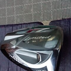 TaylorMade　テーラーメイド ドライバー r7 リミテッド ドライバーの画像