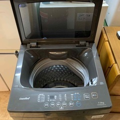 洗濯機(COMFEE 7kg 2024年製)
の画像