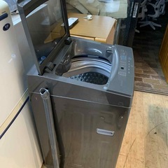 洗濯機(COMFEE 7kg 2024年製)
の画像