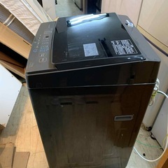 洗濯機(COMFEE 7kg 2024年製)
の画像