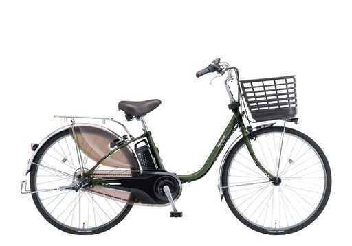 新車　パナソニック　26インチ　ビビDX　電動自転車　2025年モデル　在庫のみ